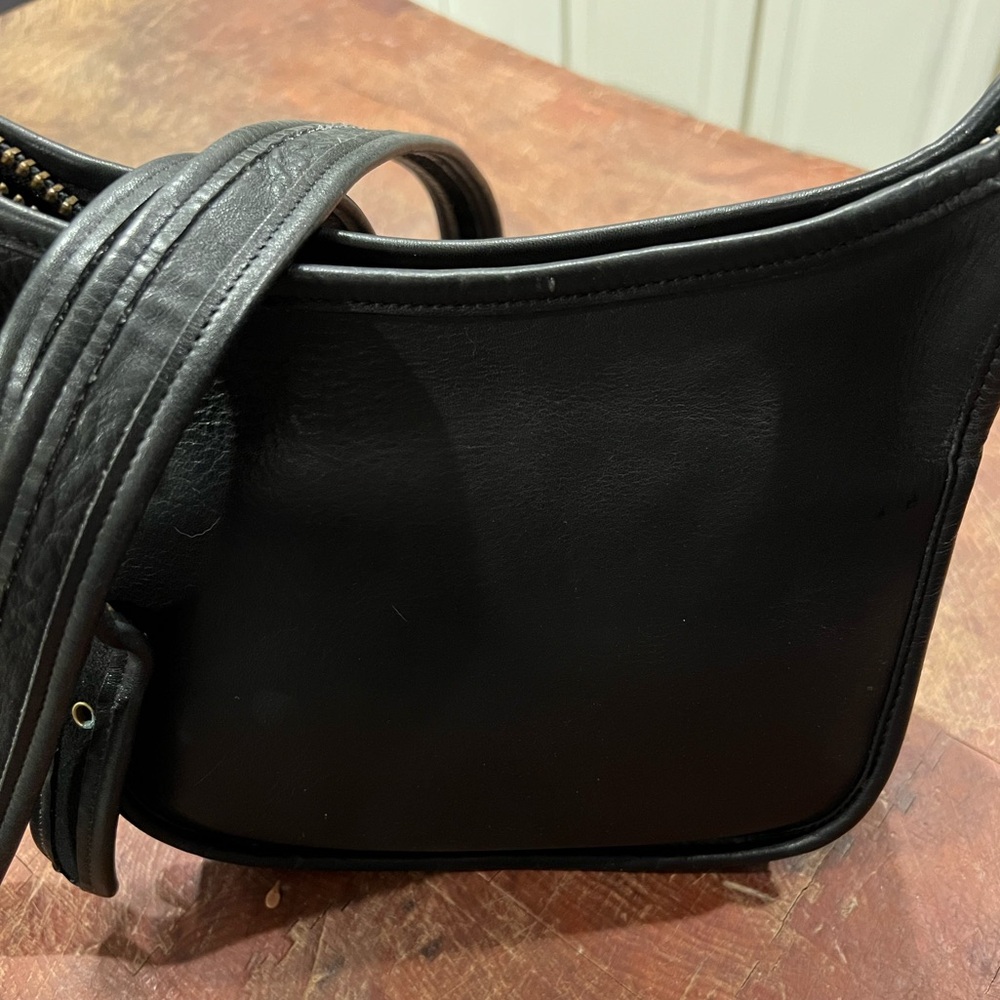 Coach 9950 Janice Riccardi Legacy Zip Crossbody Costa Rica